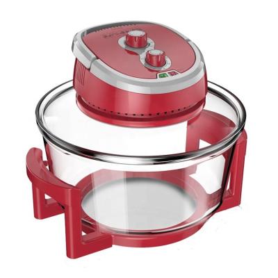 China Household Infrared Heating Lamp Browning Trays Free Installation Halogen Tabletop Oven for sale