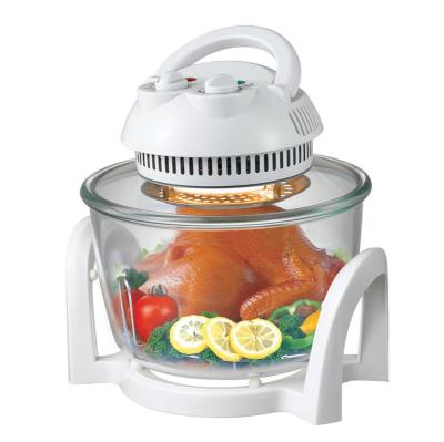 China Household Home Choice Mini Convection Halogen Oven With Spare Parts for sale