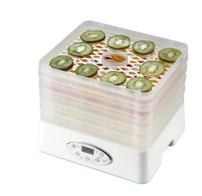 China Large price food canadian dry leek industrial dehydfood mini food dehydrator with adjustable temrator for sale