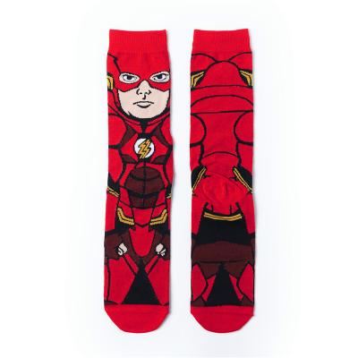 China 2022 Fashion Antibacterial Custom Design Socks Funny Custom Logo Sock Manufacturer In A Box Comfortable Women Men Socks for sale