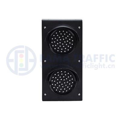 China Factory Design 16 Year PC Plastic Anti-UV New Wholesale Light 100mm Red Green Led Traffic Light Traffic Light for sale