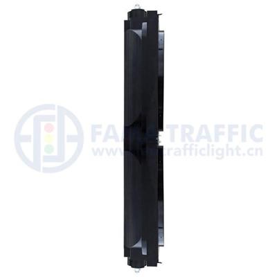 China Anti-UV Dynamic PC 200mm 200mm Traffic Light Plastic Pedestrian Led Traffic Light for sale