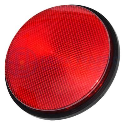 China High Flux 300mm Traffic Light Module 300mm High Spring Red Ball Traffic Light Module for sale