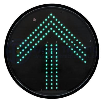 China Wholesale FAMA Module Plastic Anti-UV Traffic Light PC Green Arrow LED 400mm Traffic Light Module for sale