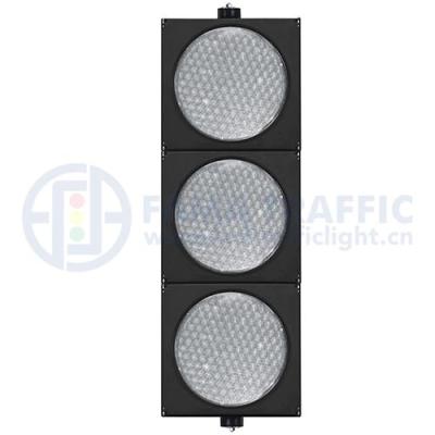 China Wholesale High Quality Anti-UV Plastic PC Traffic Light RYG 400mm LED Traffic Lights With Spider Web Lens for sale