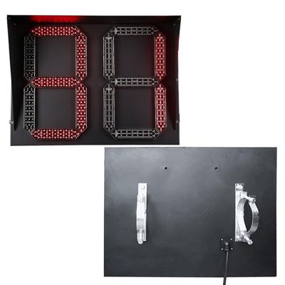 China Hot Selling Good Quality 2 Digits Traffic Timer LED Traffic Countdown Meter PL-100 for sale