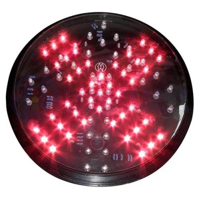 China Factory Wholesale 200mm PC Factory Red Cross Light Module UV Resistant Traffic Lights And Green Arrow for sale