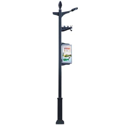 China PC Plastic Anti-UV Smart Lightweight Traffic Post FAMA for sale