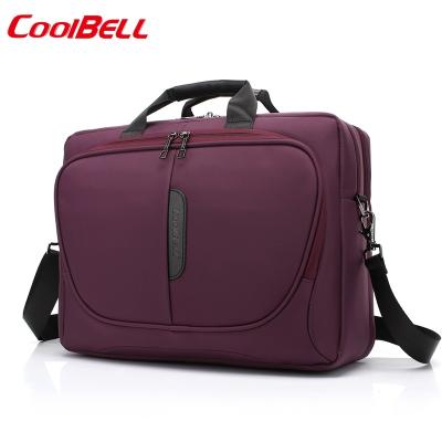 China Wholesale custom waterproof high quality cool bell laptop sleeve business messenger bag with logo men for sale