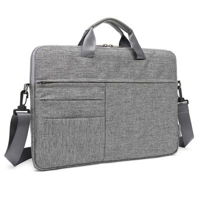 China High Quality Cool Bell Custom Causal Nylon Business Messenger Laptop Bag Package For College Student for sale