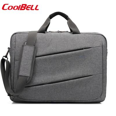 China High Quality 2021 Bell Cool Custom Canvas 17 Inches Nylon Business Laptop Bag Durable Waterproof For Student for sale