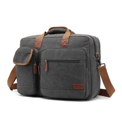 China High Quality Coolbell 2021 New Men Women 15.6 Inch 17.3 Inch Notebook Bags Waterproof Travel Fashion Briefcase Business Laptop Bag for sale