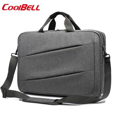 China High Quality Travel Men's Messenger Waterproof Laptop Bag Business 17 Inch Laptop Bag for sale