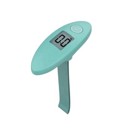 China Weight Measuring Wholesale Digital Luggage Weight Portable Electronic Baggage Travel Scale for sale