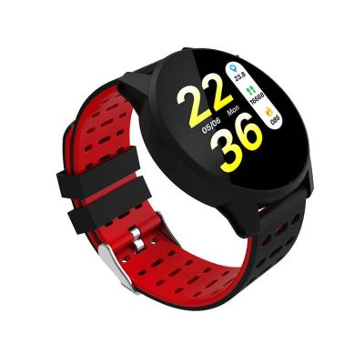 China Wholesale Cheap Heart Rate Monitor Good Quality Touch Screen China Smart Watch for sale