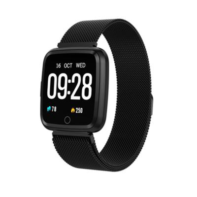 China Touch Screen Adaptability Strong Stable Quality Smartwatch Older Watch With Sim for sale