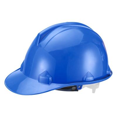 China ABS HDPE Workshop Safety Work Hard Hat Protective Hard Hat Industrial American Construction Hard Hat Plastic for sale