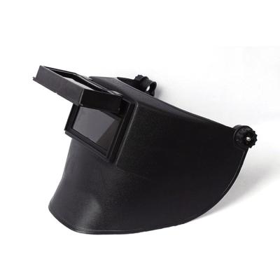 China Keep Face And Eyes Off Full Face Harmful Light Cheap Protective Flip Up Welding Work Safety Welder Protective Mask Sun Visor Helmet Welding Mask For Safety Helmet for sale