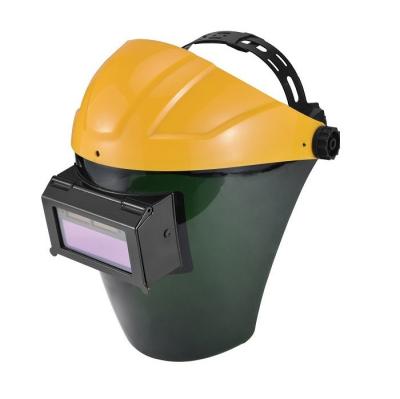 China Keep Face And Eyes Off Harmful Light Metallurgical Industrial Argon Arc Welding Safety Protective Mask Helmet Smart Auto Darkening Welding Mask For Welder for sale