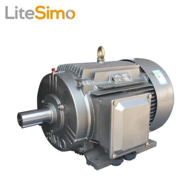 China IP55/IP54 YE2 YX3 Y2 Series IE2 IE3 110kw 150hp Electric Motor for sale