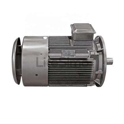 China YE4 380V 2pole 3000rpm IP55 IE4 High Efficiency Rolling Mill Electric Motor Totally Sealed Standard Price for sale