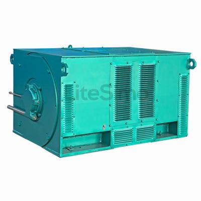 China Totally Enclosed Motor 6kv 11kv IP23 High Voltage Electric Motor Y 5600kw Series for sale