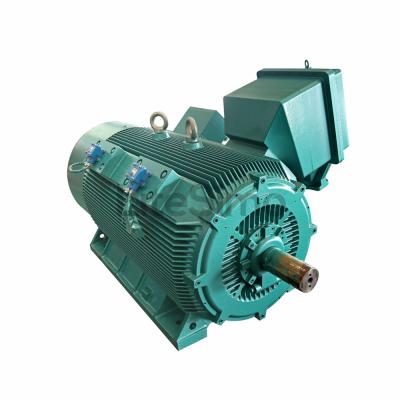 China Other YB2 YB2-4504-2-500KW-6000V Sub-coal Mine Explosion Proof Explosion Proof High Voltage AC Motor for sale