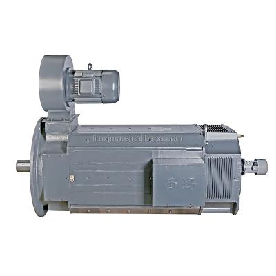 China Best Price 75KW 100hp Z4 Z4-250-41 440v Totally Enclosed Pump Electric Motor for sale