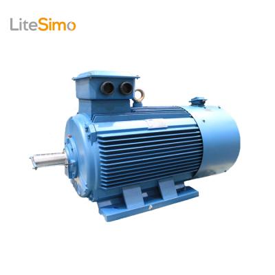 China Totally Enclosed Electric Motor Price In Pakistan 3 Phase AC Induction Motor for sale