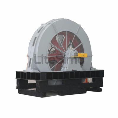 China Other large size high voltage synchronous motor for mining tension machinery can be as customer needs TDMK-1250-36/2600 for sale