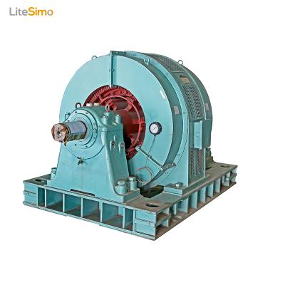 China Totally Enclosed Top Three Firms 6kv Electric Motor for sale