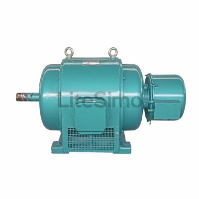 China induction electric motor silp ring drip proof motor JS 116-4-155KW for sale