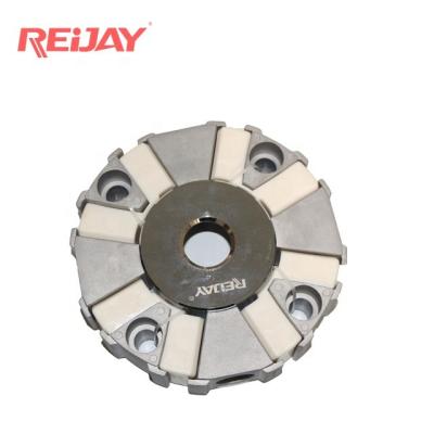 China Factory excavator coupling50H excavator hydraulic pump coupling excavator sany coupling for sale