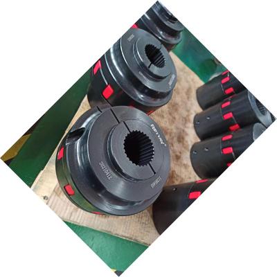 China High Quality Construction Machinery Engine Rotex Coupling Rotex Coupling Flexible Coupling Gr75 Jaw for sale