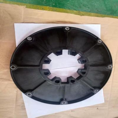 China Wholesale construction machinery flywheel couplings/rubber coupling lovejoy elementsLK125 SAE10 lovejoy coupling for sale