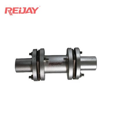 China food & Beverage Factory Industry Gearbox Disc Coupling Shaft Coupling Standard for sale