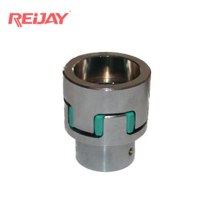 China Factory High Quality Electric Motor Steel Jaw Coupling Coupling for sale