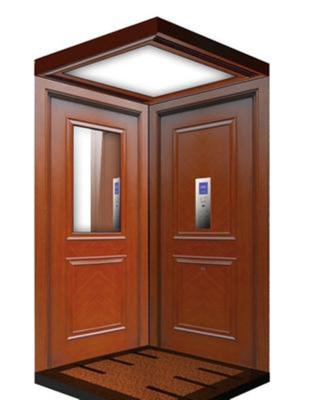 China Modern Shandong FUJIZY Elevador Home Elevators Home Elevators Residential Home Passenger Elevator for sale