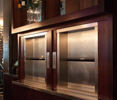 China High Quality and Beautiful Factory Price Export FUJIZY Contemporary Dumbwaiter Elevator For Food Service Elevator Easy To Install for sale