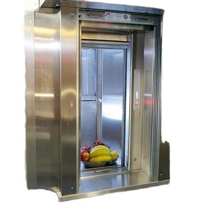 China FUJIZY Beautiful Contemporary Dumbwaiter High Quality And Cheap Elevator For Food Service Or Goods Elevator Easy To Install for sale