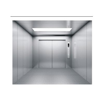 China FUJIZY Modern Hot Sale Freight Elevator For Goods Good Quality And Safe Large Load Capacity Cheap Freight Elevator for sale