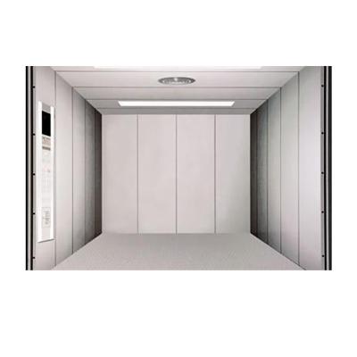 China Shandong FUJIZY Elevator Modern Freight Elevator for sale