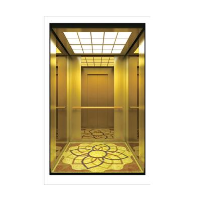 China modern villa elevator shallow pit home elevator luxious price and quality good easy-to-install home elevator cheap and personal home elevator for sale