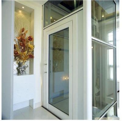 China China FUJIZY Villa Elevator Fashion Hot Sale Contemporary Villa Elevator Residential Home Elevator for sale