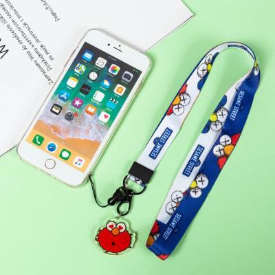 China Promotion/advertising/decoration china wholesale custom gift/cell phone neck strap head lanyard for promotion item for sale