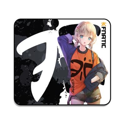 China Anti Slip Foam Rubber Bottom Customized Neoprene Large Computer Mousepad White Long Mousepad Manufacturer XL Gaming Mouse Pad for sale