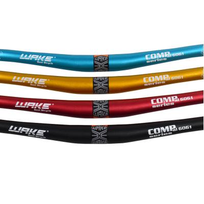 China Lightweight Cruisers And Comfortable Black Cycle Grips Riser Bicycle Handlebar Rack for sale