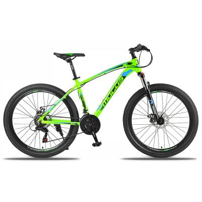 China Street Mocos Bike Adult Variable Online Best Selling 21Speed ​​Aluminum Mountain Bike for sale