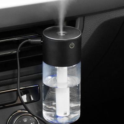 China Humidify USB HEPA Filter Car Mounted Humidifier Car Mounted Humidifier With Hepa Filter for sale