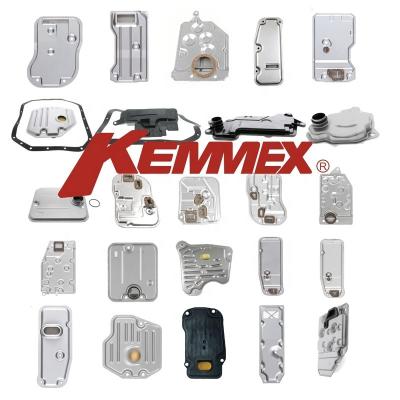 China KEMMEX Factory Manufacturer Automatic Transmission Filter and Kit replacement for TOYOTA for sale